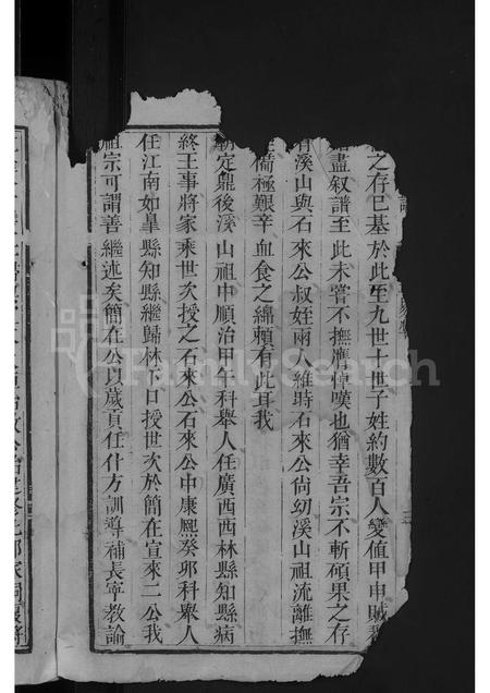 四川王氏-滋槐堂王氏族谱 [不分卷].pdf电子版插图4