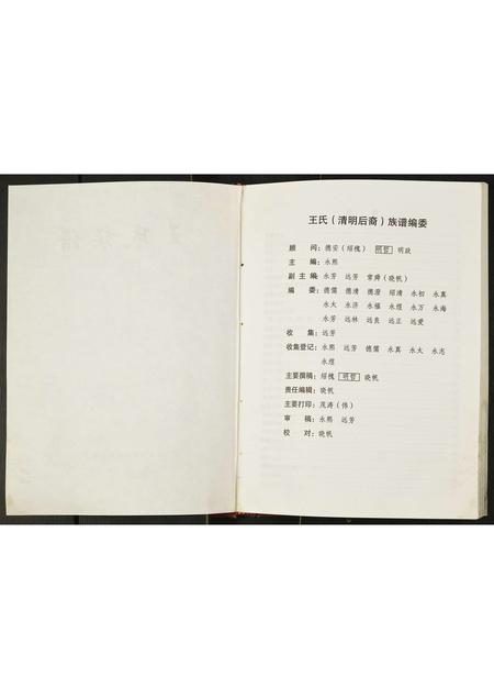 四川王氏-王氏家谱王清明后裔.pdf电子版插图3