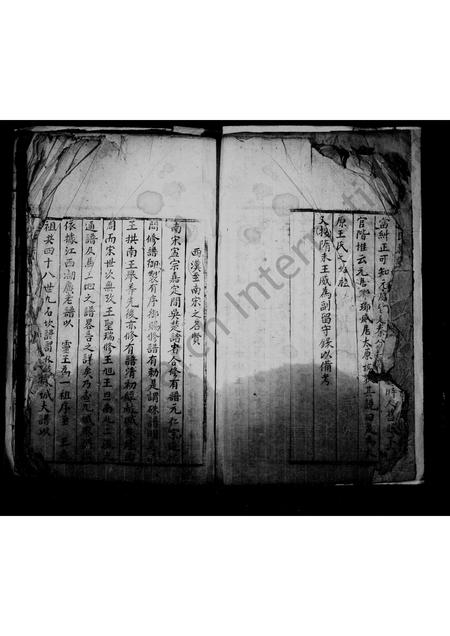 四川王氏-王氏族谱(别名：宣汉县双河场王氏宗谱).pdf电子版插图4