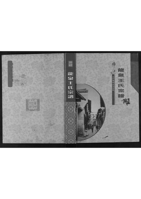 四川王氏-龙泉王氏宗谱[不分卷].pdf电子版插图