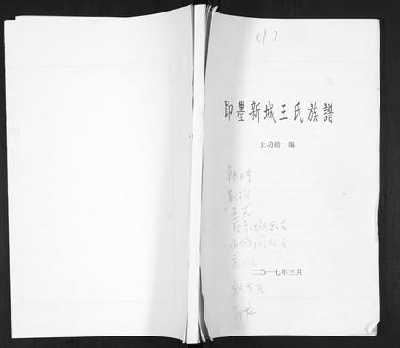 山东王氏-即墨新城王氏族谱.pdf电子版插图