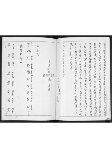 山东王氏-即墨王家庄王氏族谱.pdf电子版插图4