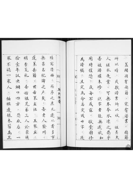 山东王氏-即墨王氏族谱.pdf电子版插图5 山东王氏-即墨王氏族谱.pdf电子版插图5