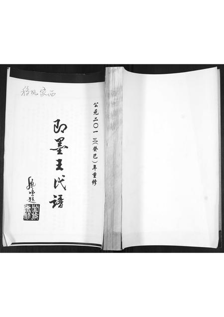 山东王氏-即墨王氏谱.pdf电子版插图 山东王氏-即墨王氏谱.pdf电子版插图