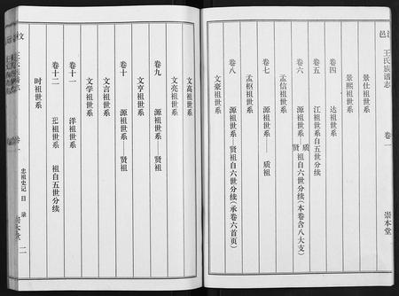山东王氏-汶邑王氏族谱志[17卷](别名：Wen Yi Wang Shi Zu Pu Zhi).pdf电子版插图2