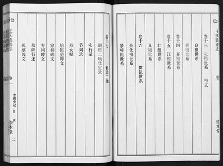 山东王氏-汶邑王氏族谱志[17卷](别名：Wen Yi Wang Shi Zu Pu Zhi).pdf电子版插图3