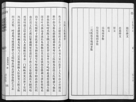 山东王氏-汶邑王氏族谱志[17卷](别名：Wen Yi Wang Shi Zu Pu Zhi).pdf电子版插图4