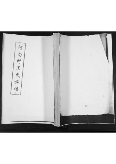 山东王氏-河南村王氏族谱.pdf电子版插图 山东王氏-河南村王氏族谱.pdf电子版插图