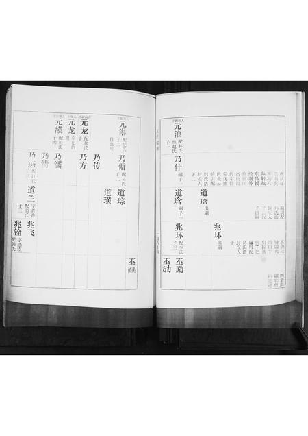 山东王氏-河南村王氏族谱.pdf电子版插图4 山东王氏-河南村王氏族谱.pdf电子版插图4