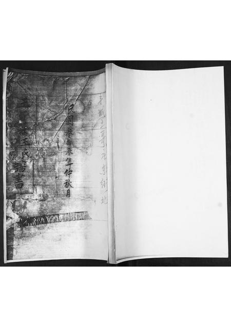 山东王氏-王哥庄王氏谱书.pdf电子版