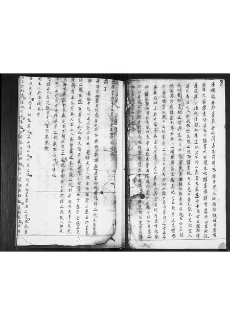 山东王氏-王哥庄王氏谱书.pdf电子版插图1