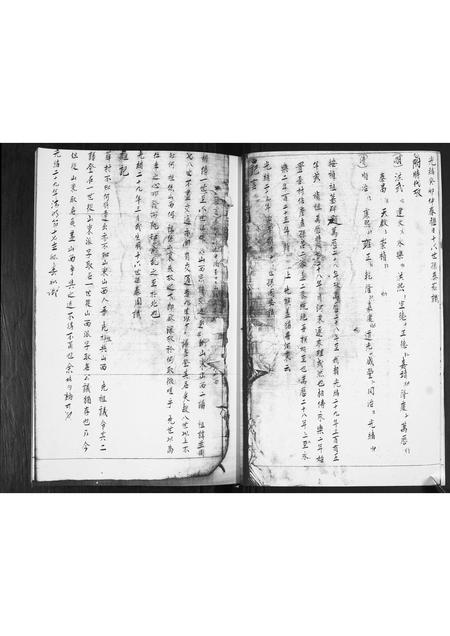 山东王氏-王哥庄王氏谱书.pdf电子版插图3