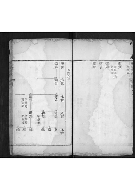 山东王氏-王氏宗谱[不分卷](别名：Wang Shi Zong Pu).pdf电子版插图4