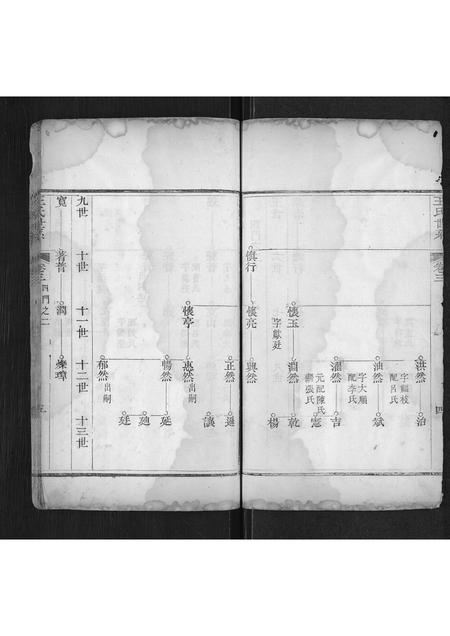 山东王氏-王氏宗谱[不分卷](别名：Wang Shi Zong Pu).pdf电子版插图5