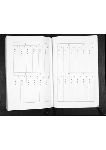 山东王氏-王氏家谱.pdf电子版插图5 山东王氏-王氏家谱.pdf电子版插图5