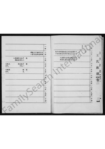 山东王氏-王氏家谱 [5卷](别名：王氏族谱).pdf电子版插图5