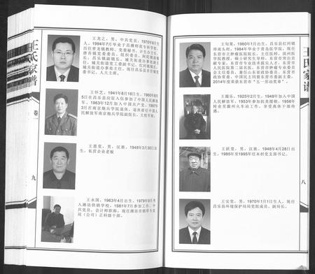 山东王氏-王氏家谱[6卷](别名：Wang Shi Jia Pu).pdf电子版插图4