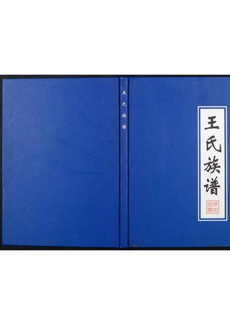 山东王氏-王氏族谱.pdf电子版插图 山东王氏-王氏族谱.pdf电子版插图