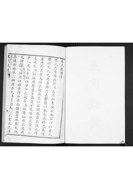 山东王氏-王氏族谱.pdf电子版插图2 山东王氏-王氏族谱.pdf电子版插图2