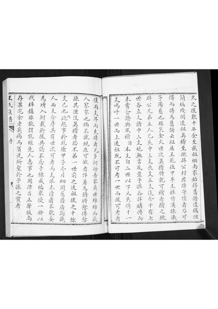 山东王氏-王氏族谱.pdf电子版插图3 山东王氏-王氏族谱.pdf电子版插图3