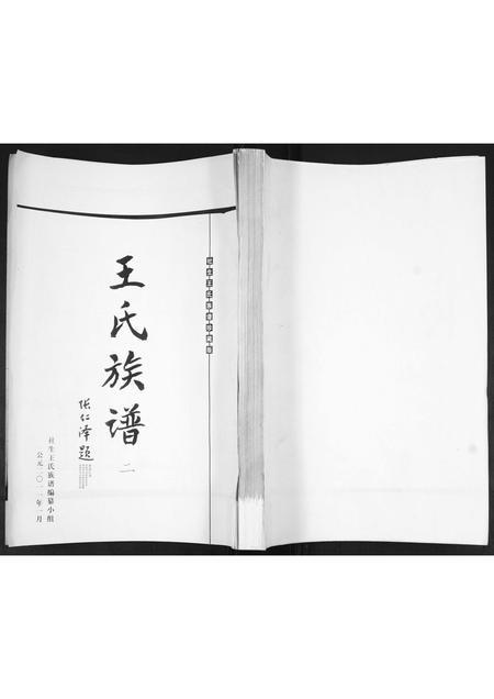 山东王氏-王氏族谱.pdf电子版插图 山东王氏-王氏族谱.pdf电子版插图