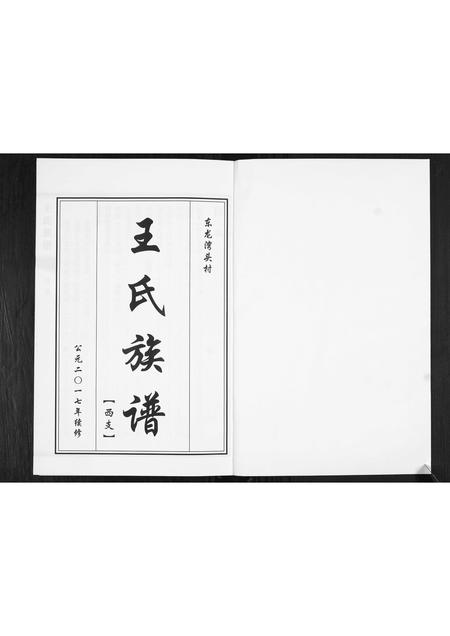 山东王氏-王氏族谱.pdf电子版插图1 山东王氏-王氏族谱.pdf电子版插图1