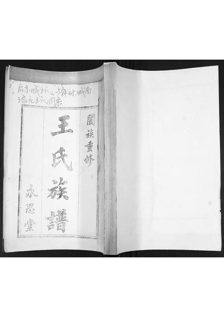 山东王氏-王氏族谱.pdf电子版插图 山东王氏-王氏族谱.pdf电子版插图