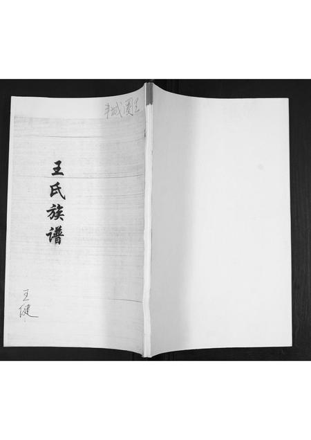 山东王氏-王氏族谱.pdf电子版插图 山东王氏-王氏族谱.pdf电子版插图