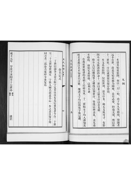 山东王氏-王氏族谱.pdf电子版插图3 山东王氏-王氏族谱.pdf电子版插图3