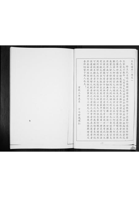 山东王氏-王氏族谱.pdf电子版插图2 山东王氏-王氏族谱.pdf电子版插图2