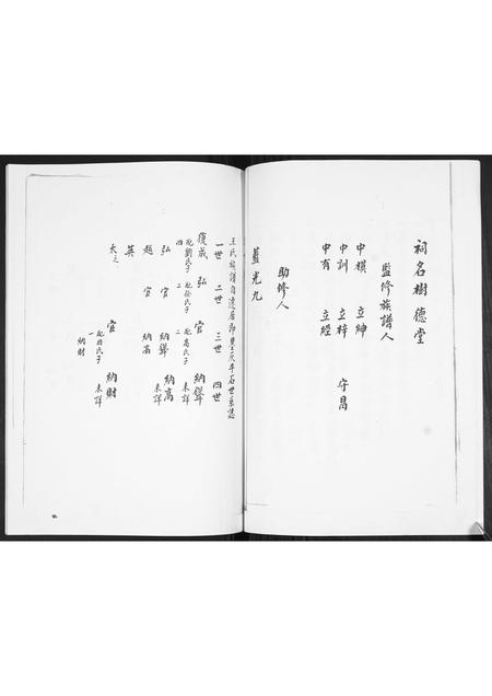 山东王氏-王氏族谱.pdf电子版插图5 山东王氏-王氏族谱.pdf电子版插图5