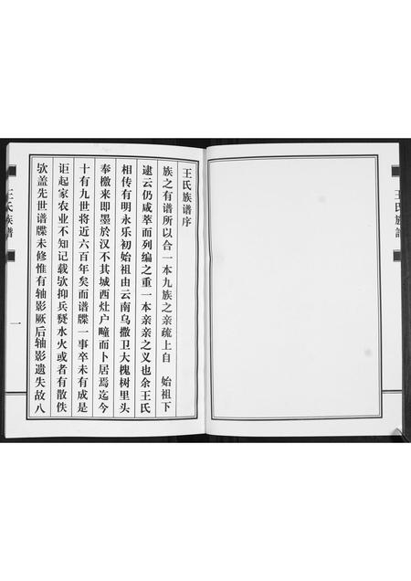 山东王氏-王氏族谱.pdf电子版插图2 山东王氏-王氏族谱.pdf电子版插图2