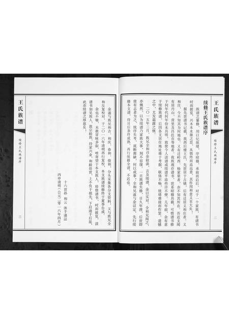 山东王氏-王氏族谱.pdf电子版插图3 山东王氏-王氏族谱.pdf电子版插图3