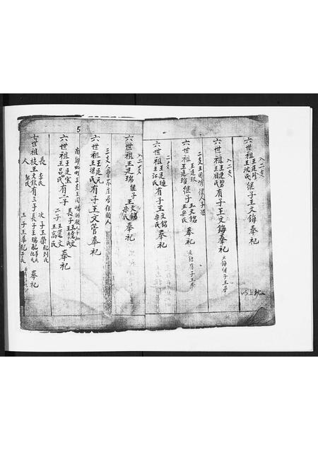 山东王氏-王氏族谱.pdf电子版插图4 山东王氏-王氏族谱.pdf电子版插图4