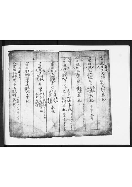 山东王氏-王氏族谱.pdf电子版插图5 山东王氏-王氏族谱.pdf电子版插图5