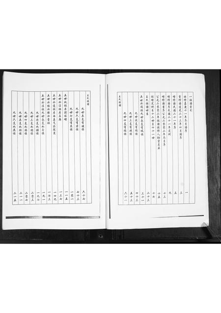 山东王氏-王氏族谱.pdf电子版插图4 山东王氏-王氏族谱.pdf电子版插图4