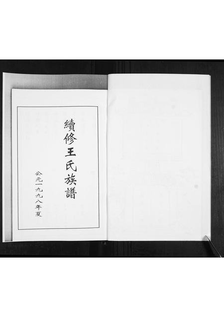 山东王氏-王氏族谱.pdf电子版插图3 山东王氏-王氏族谱.pdf电子版插图3