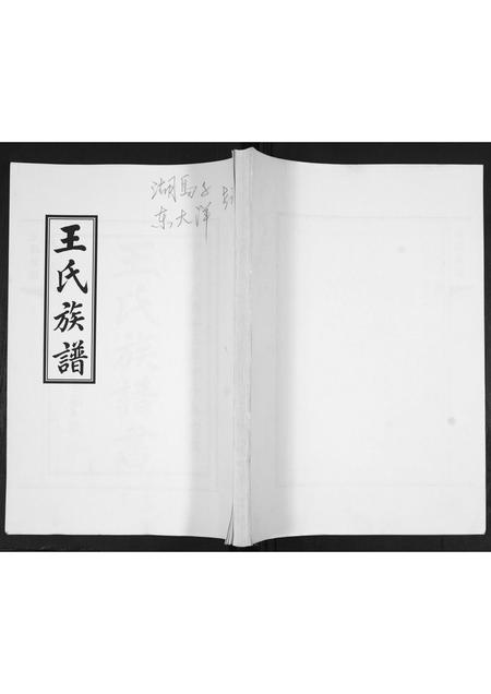 山东王氏-王氏族谱.pdf电子版插图 山东王氏-王氏族谱.pdf电子版插图