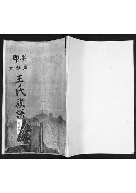 山东王氏-王氏族谱.pdf电子版插图 山东王氏-王氏族谱.pdf电子版插图