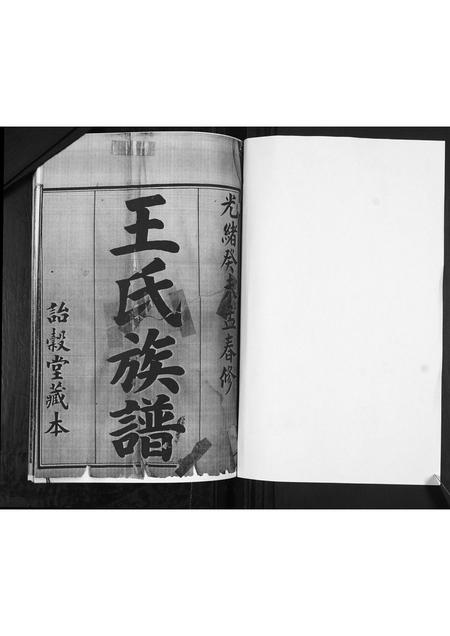 山东王氏-王氏族谱.pdf电子版插图1 山东王氏-王氏族谱.pdf电子版插图1