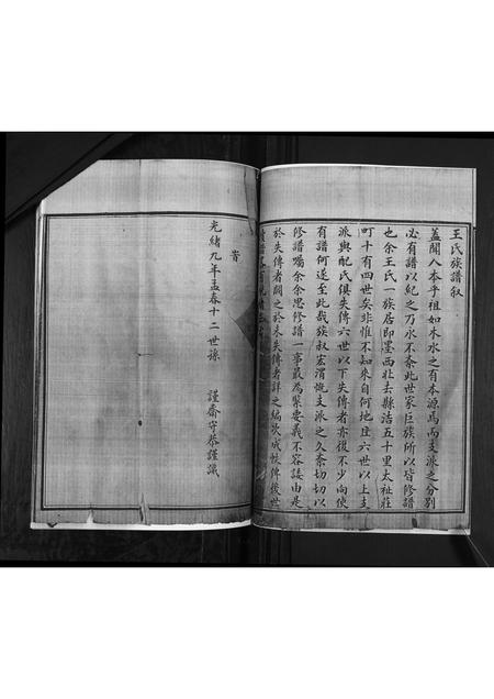 山东王氏-王氏族谱.pdf电子版插图2 山东王氏-王氏族谱.pdf电子版插图2