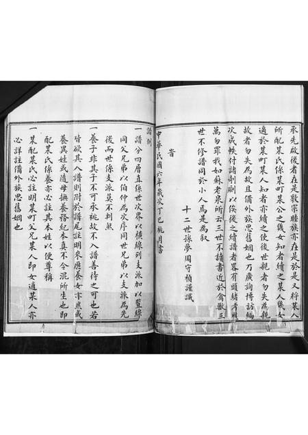 山东王氏-王氏族谱.pdf电子版插图5 山东王氏-王氏族谱.pdf电子版插图5