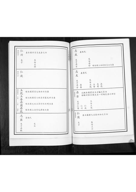山东王氏-王氏族谱.pdf电子版插图4 山东王氏-王氏族谱.pdf电子版插图4