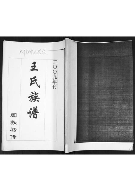 山东王氏-王氏族谱.pdf电子版插图 山东王氏-王氏族谱.pdf电子版插图