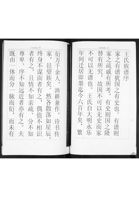 山东王氏-王氏族谱.pdf电子版插图1 山东王氏-王氏族谱.pdf电子版插图1