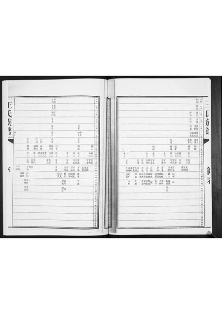 山东王氏-王氏族谱.pdf电子版插图5 山东王氏-王氏族谱.pdf电子版插图5