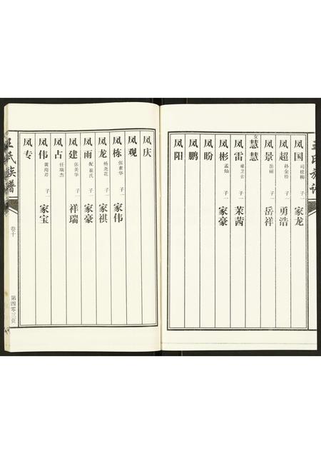 山东王氏-王氏族谱.pdf电子版插图3 山东王氏-王氏族谱.pdf电子版插图3