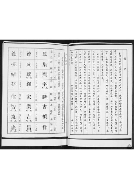 山东王氏-王氏族谱.即墨王圈支谱.pdf电子版插图4 山东王氏-王氏族谱.即墨王圈支谱.pdf电子版插图4