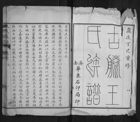 山东王氏-王氏族谱[40卷].pdf电子版插图1