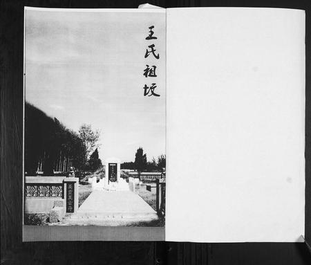 山东王氏-王氏族谱[4卷].pdf电子版插图1